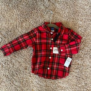 NWT Old Navy button-down